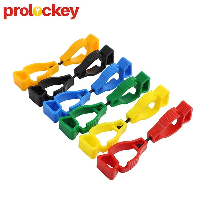 Kaasaskantavad plastist kindaklambrid PGC01 PGC02 PGC03