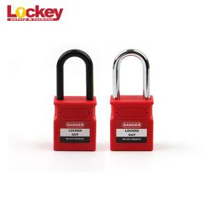 LOCKEY Uus disain OEM 38mm terasest varraste turvapadja lukustus