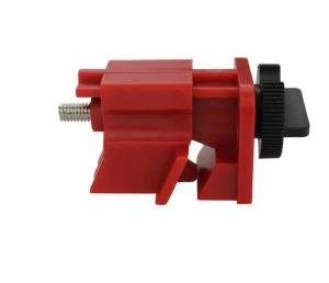 Universal Multi-pole Circuit Breaker Lockout
