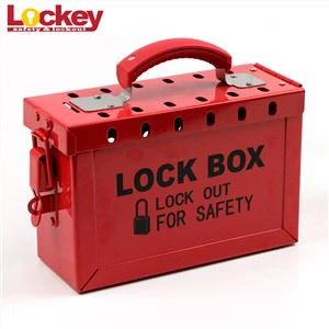 Lukusta välja sildivälja tööriistakasti loto box