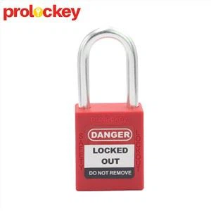 Alumiinium shackle safety tabaluku lukud