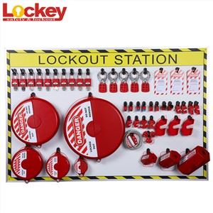 Chevron Lockout station pardal